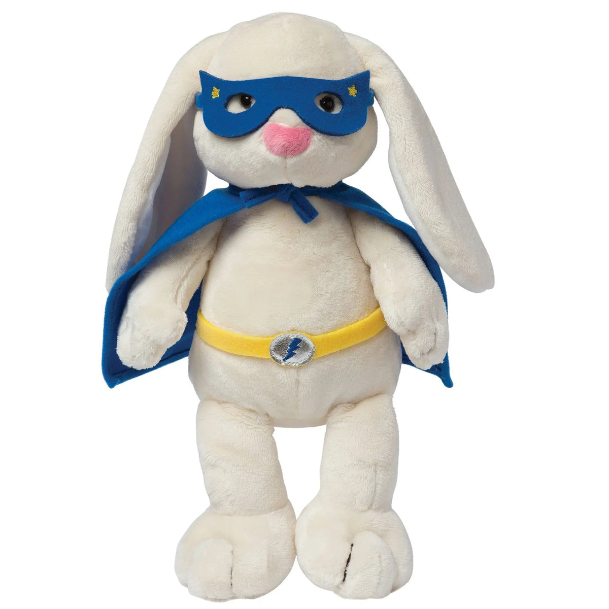 Superhero Bunny - plush